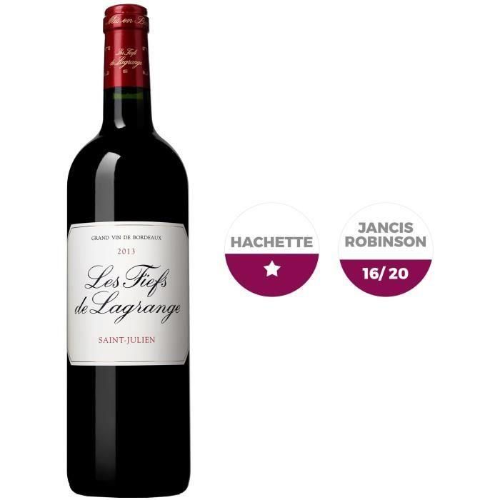 Les Fiefs de Lagrange 2013 Saint-Julien - Vino tinto de Burdeos Les Fiefs de Lagrange 2013 Saint-Julien - Vino tinto de Burdeos