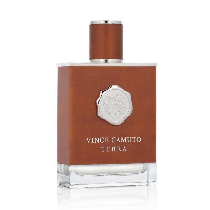 Perfume Hombre Vince Camuto EDT Terra 100 ml 1 Perfume Hombre Vince Camuto EDT Terra 100 ml 1