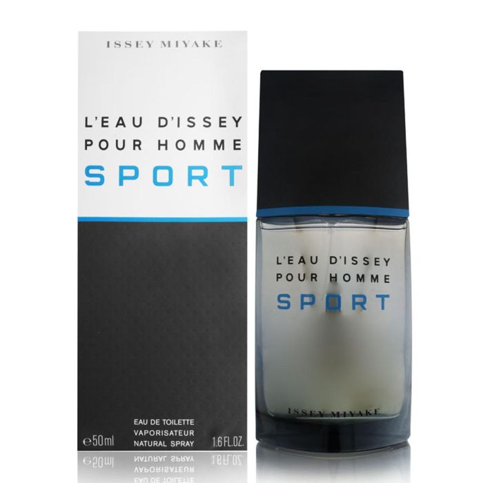 ISSEY MIYAKE L'eau d'issey sport eau de toilette pour hombre 50 ml vaporizador