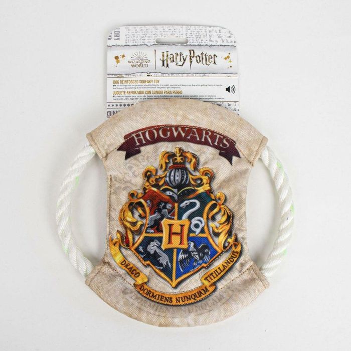 Cuerda dental para perro aro harry potter 22.0 x 22.0 x 6.0 cm 1 Cuerda dental para perro aro harry potter 22.0 x 22.0 x 6.0 cm 1