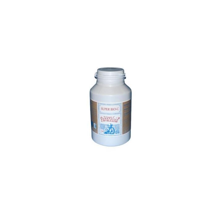 Paracelsia 34 Super Bio C 1000Mg 120Comp. Paracelsia 34 Super Bio C 1000Mg 120Comp.