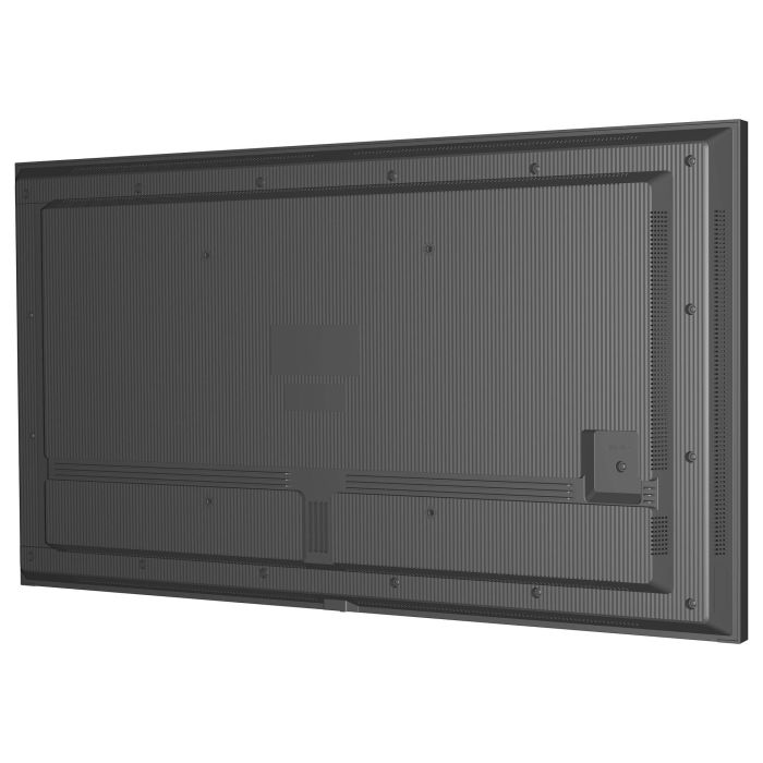 Iiyama LH4364UHS-B1AG Monitor 43" UHD 3840x2160 VA DLED 500cd/m², Android 14 OS, Operación 24/7, Incluye Soporte Pared