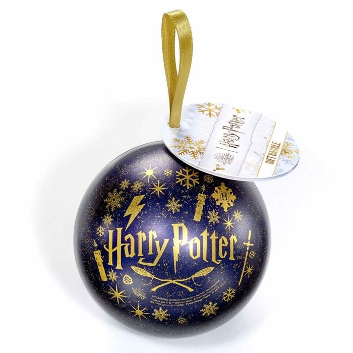 Colgante Ravenclaw + Bola de Navidad Harry Potter 1