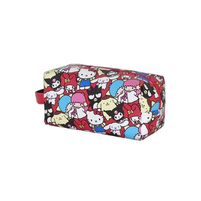 Karactermania Neceser Brick Plus Hello Kitty Friends 27 x 13 x 13 cm 1 Karactermania Neceser Brick Plus Hello Kitty Friends 27 x 13 x 13 cm 1