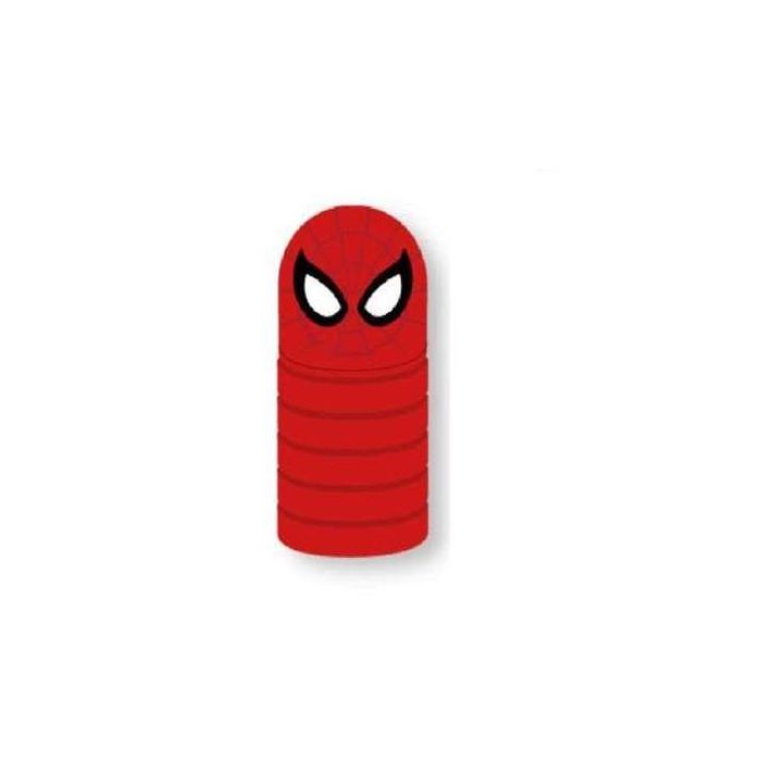Estuche portatodo silicona avengers t.unica 0 Estuche portatodo silicona avengers t.unica 0