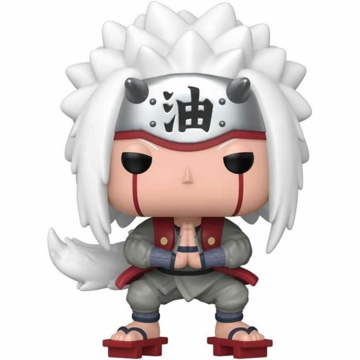 Funko Figura POP Jiraiya de Naruto Shippuden vinilo 9cm 13 Funko Figura POP Jiraiya de Naruto Shippuden vinilo 9cm 13