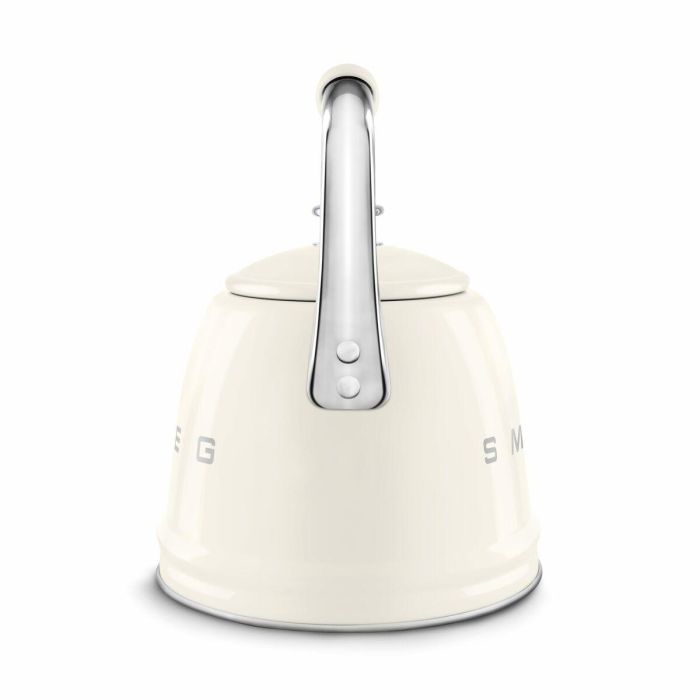Tetera Smeg WKF01CR 2,3 L Blanco 4 Tetera Smeg WKF01CR 2,3 L Blanco 4