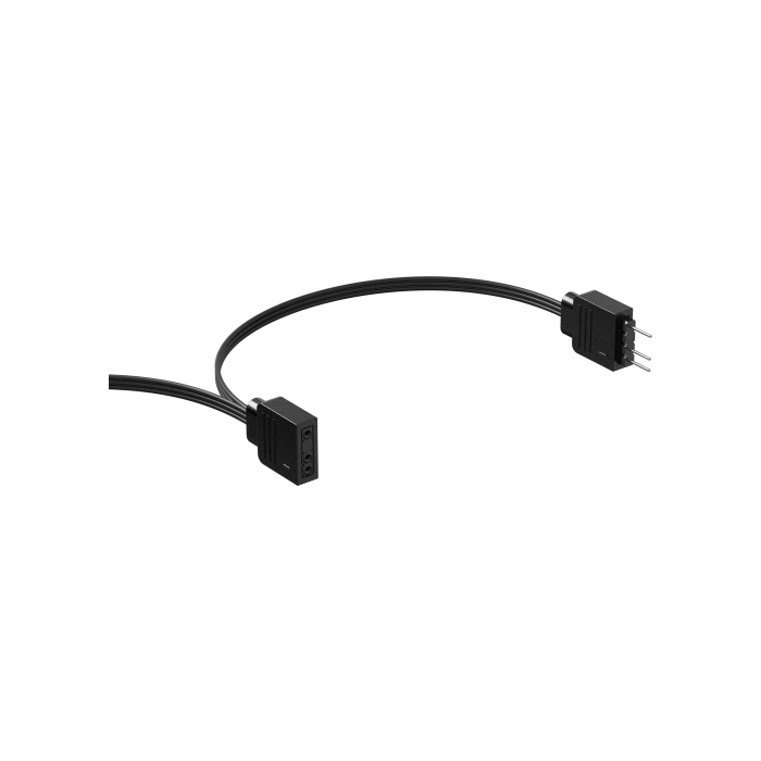 Corsair CO-9050181-WW Ventilador 12 cm ARGB Negro (Pack 3 unidades) para Carcasa de Ordenador