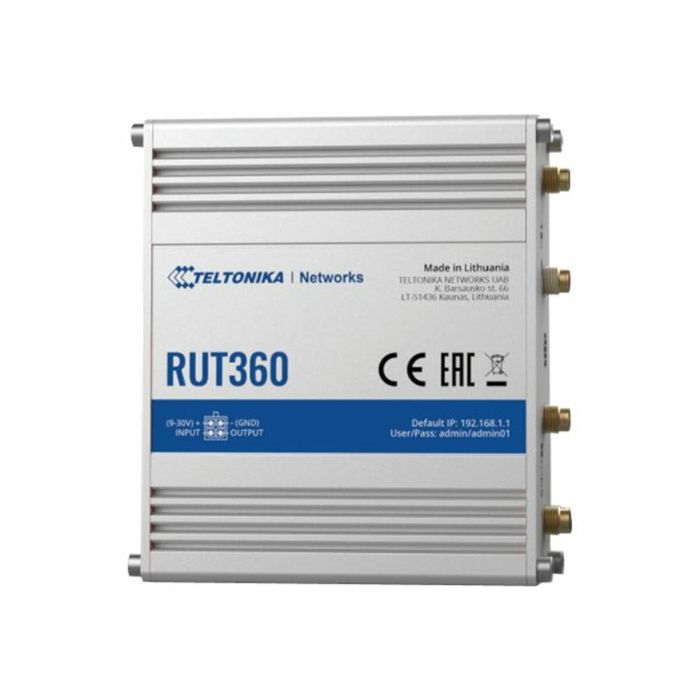 Router Teltonika RUT360 1 Router Teltonika RUT360 1