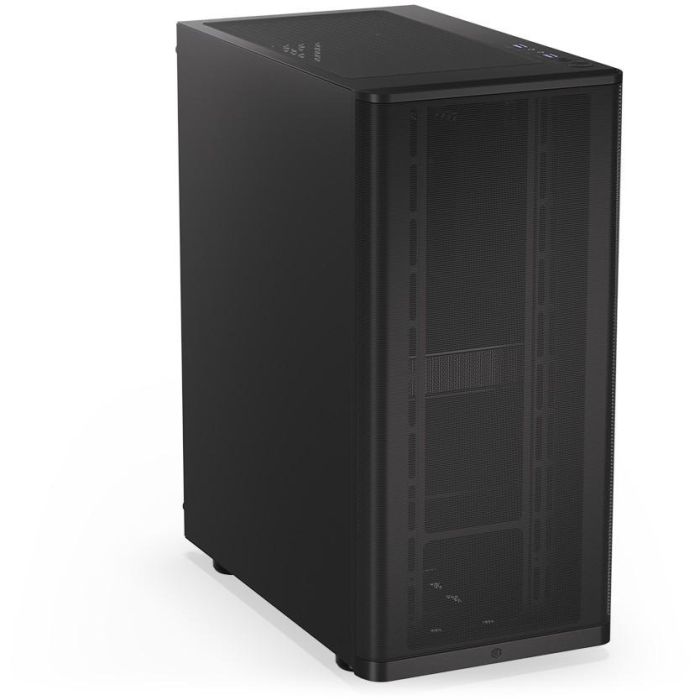 ENDORFY Ventum 200 Solid Black - Caja de PC Negra Sólida 12 ENDORFY Ventum 200 Solid Black - Caja de PC Negra Sólida 12