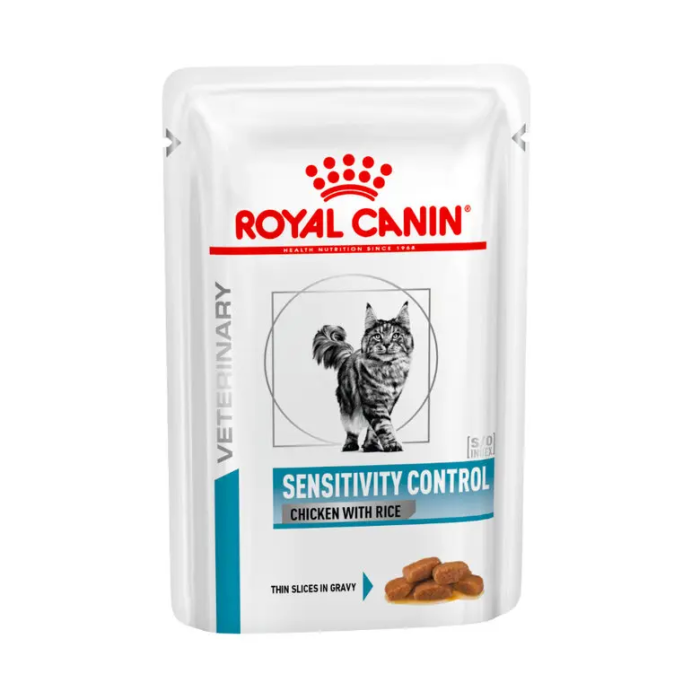 Royal Canin Feline Sensitivity Control Chicken 12x85 gr