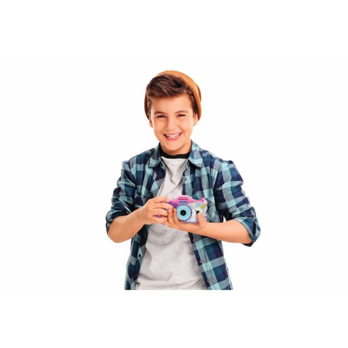 Lexibook AAALY18838 Cámara para niños con protección de unicornio 4 Lexibook AAALY18838 Cámara para niños con protección de unicornio 4