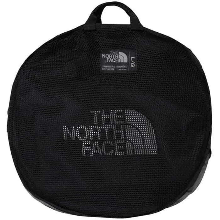 The North Face Bolsa de Deporte Base Camp Duffel L Negra 95 L 3