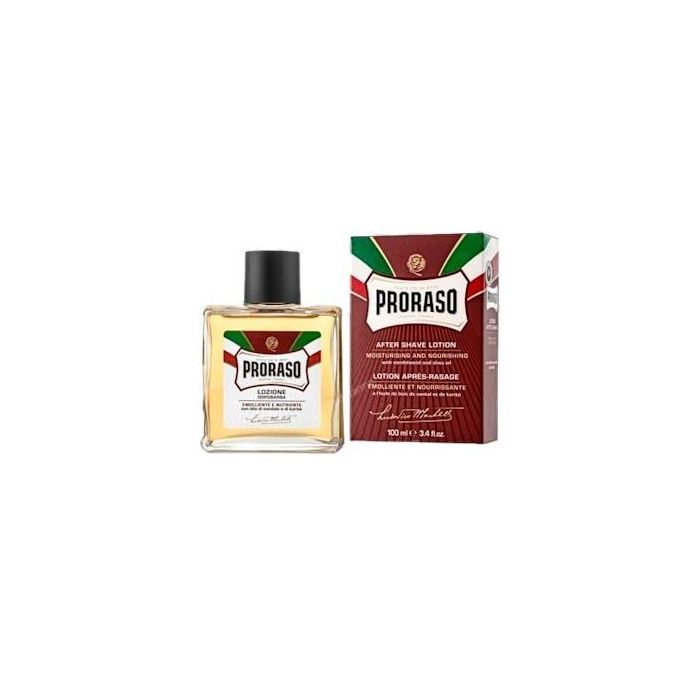Loción Aftershave Proraso 400572 Alcohol