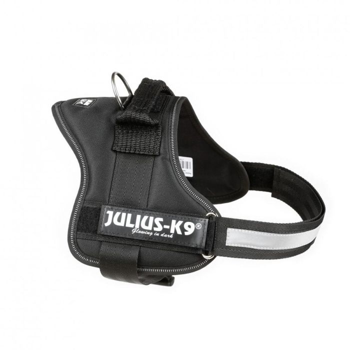 Arnés para Perro Julius K9 Power Negro M/L 9
