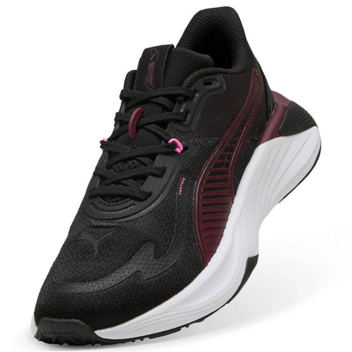 Zapatillas Deportivas Puma Pwr Hybrid Tr Wns Negro Mujer 6 Años 1