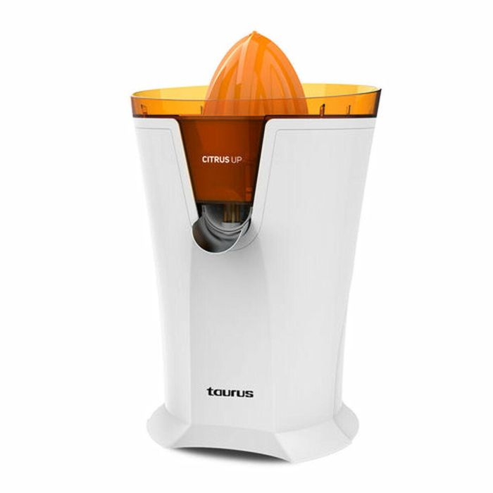 Exprimidor Eléctrico Taurus CITRUS UP Blanco Naranja 200 ml 7 Exprimidor Eléctrico Taurus CITRUS UP Blanco Naranja 200 ml 7