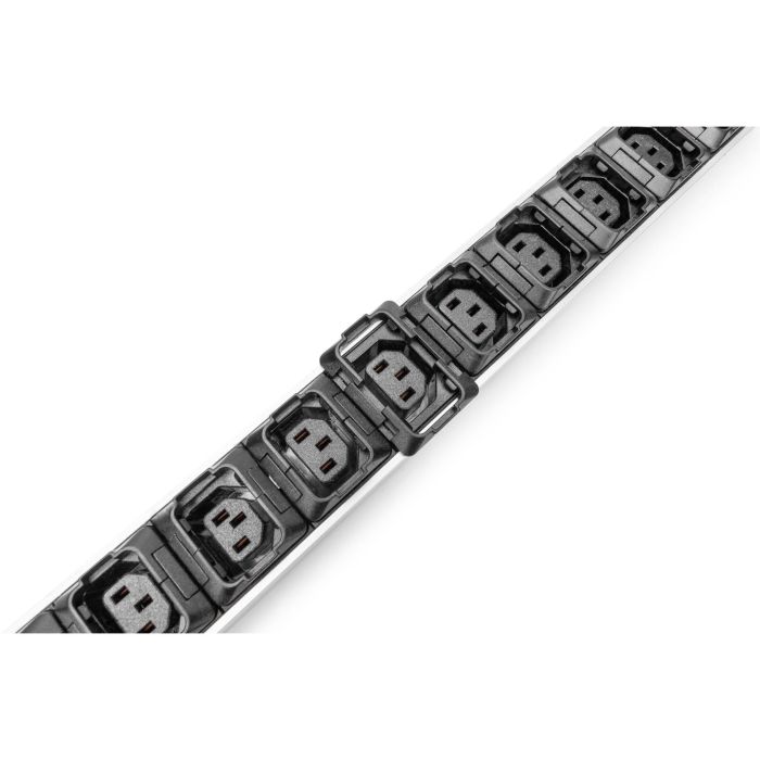 Steckdosenleiste IT BASIC PDU Vertikal DIGITUS 32A 24x C13 4x C19 6