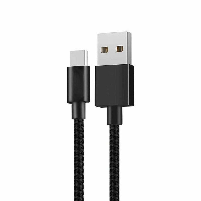 Cable Micro USB Xiaomi SJV4109GL Negro 1 m 3 Cable Micro USB Xiaomi SJV4109GL Negro 1 m 3