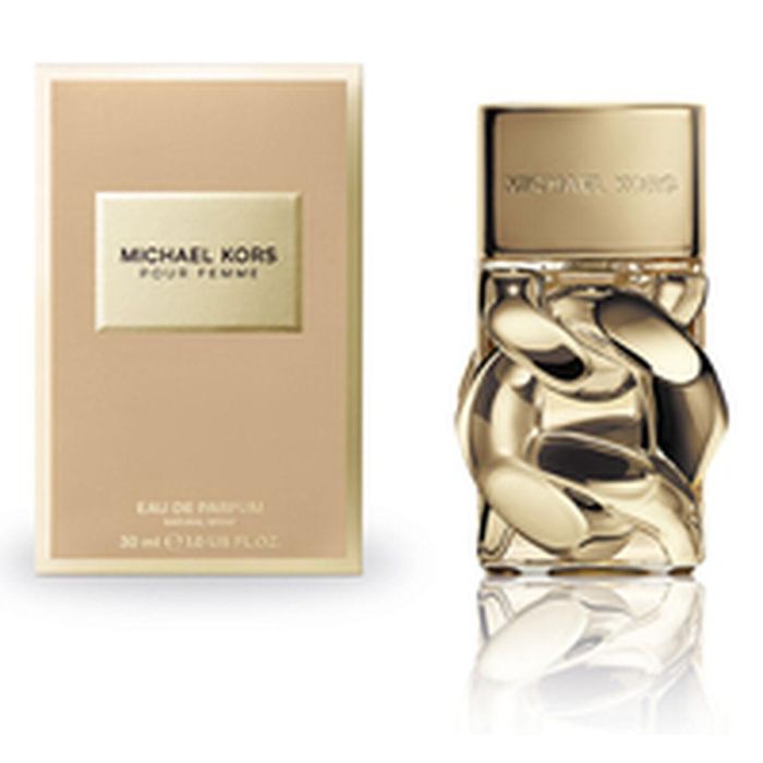 Michael Kors POUR FEMME Eau de Parfum Vaporizador 30 ml 3 Michael Kors POUR FEMME Eau de Parfum Vaporizador 30 ml 3