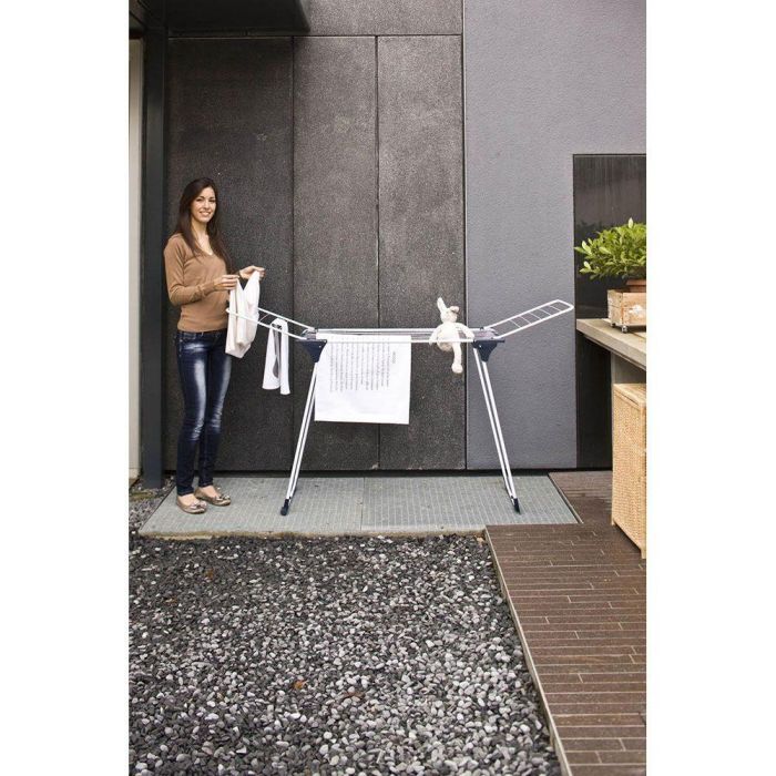 Vileda Funda Ultrafresh Antibacterias Quick Fix para Tablas de Planchar, 2 Capas Acolchado, 110x30 cm hasta 130x45 cm