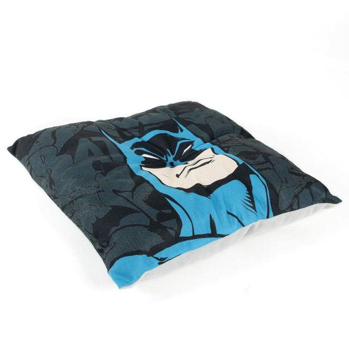 Cueva cama para perro batman talla talla única 4