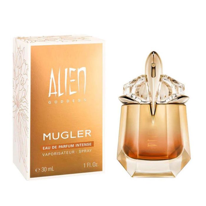Thierry Mugler Alien goddess eau de parfum intense 30 ml vaporizador Thierry Mugler Alien goddess eau de parfum intense 30 ml vaporizador