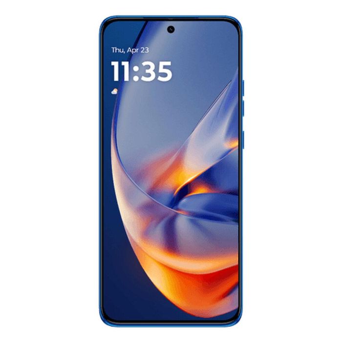 Smartphone Motorola 6,4" Octa Core 12 GB RAM 512 GB Azul 10