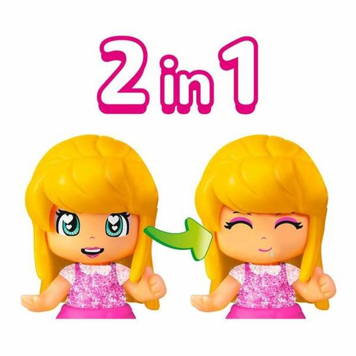 Famosa Pinypon Magic Dreams Cabeza. Incluye 5 figuras exclusivas de 8 cm 6