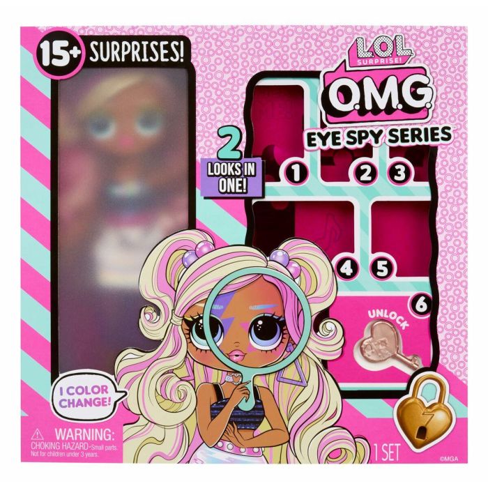 Muñeca LOL Surprise! 8 Muñeca LOL Surprise! 8