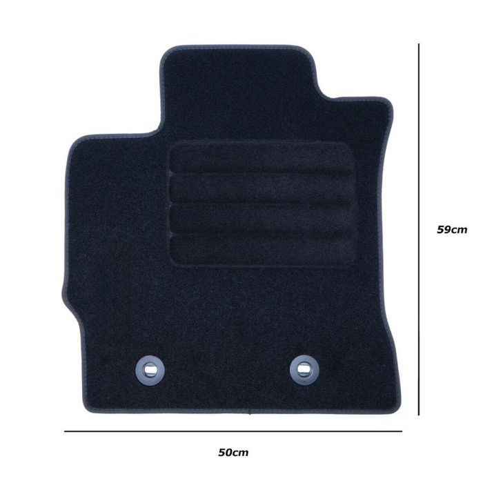 Alfombrilla para Coche OCC Motorsport OCCTY0002GR Verde 7 Alfombrilla para Coche OCC Motorsport OCCTY0002GR Verde 7