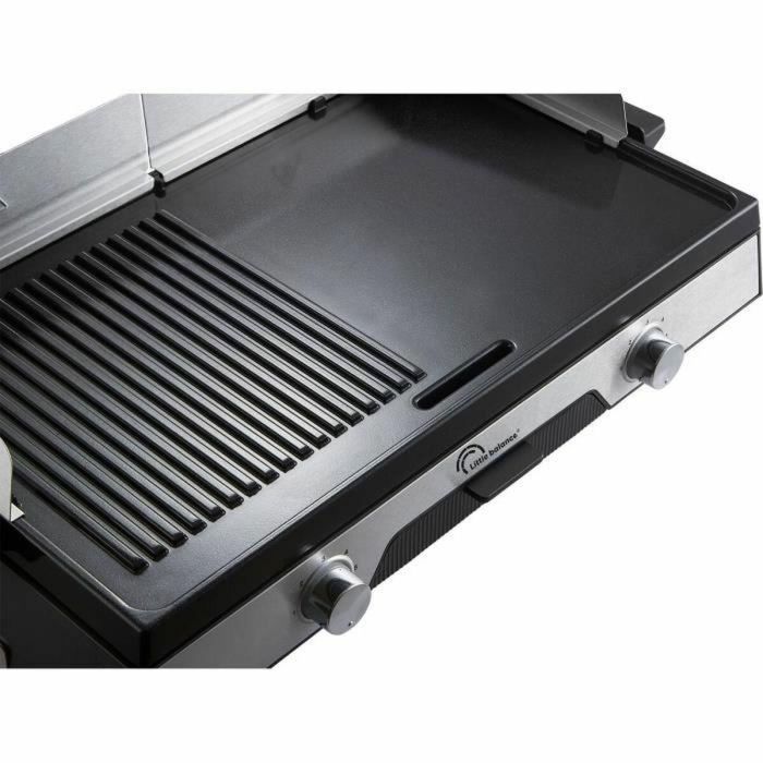 Plancha eléctrica - LITTLE BALANCE - 8735 - Innov 2200 - Microcerámica sin PFAS 5 Plancha eléctrica - LITTLE BALANCE - 8735 - Innov 2200 - Microcerámica sin PFAS 5