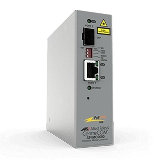 Conversor/Adaptador Allied Telesis AT-IMC2000TP/SP-980 Conversor/Adaptador Allied Telesis AT-IMC2000TP/SP-980