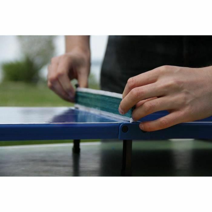 Talbot Torro Mini mesa de ping pong juego rápido en formato pequeño 2