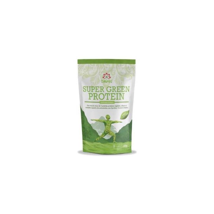 Super Green Protein Superalimento 250Gr. Bio Super Green Protein Superalimento 250Gr. Bio