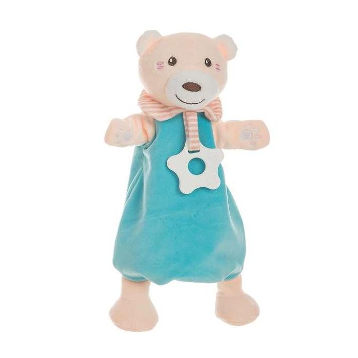 Marioneta oso sonajero/mordedor 35 cm Marioneta oso sonajero/mordedor 35 cm