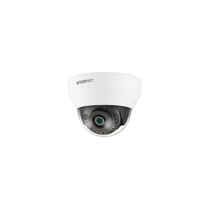 Hanwha - Wisenet QNV-7012R Cámara IP Exterior 4MP 2560x1440 Alámbrico con Visión Nocturna IP66 IK10 1