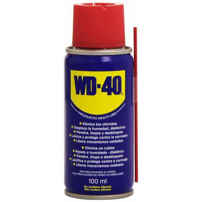 Aceite Lubricante WD-40 34209 100 ml