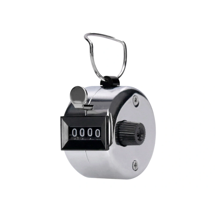 Q-connect Contadora Manual Hasta 9999 Dígitos 2