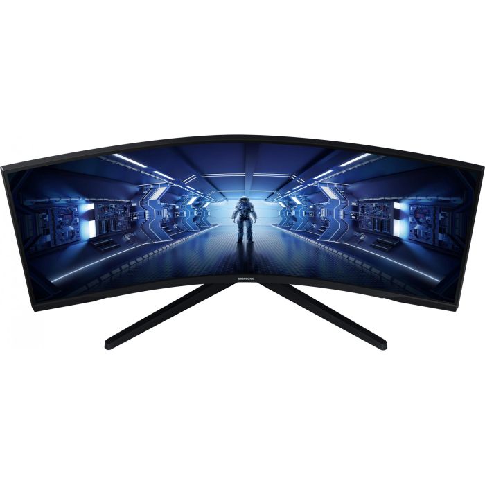 Samsung Monitor Odyssey G5 C34G55TWWP Curvo 34'' Ultra WQHD (3440x1440) 144Hz 1ms HDMI DisplayPort VESA Negro 15