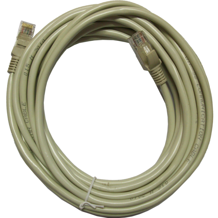 3GO 3m CAT.5E cable de red Gris 3GO 3m CAT.5E cable de red Gris