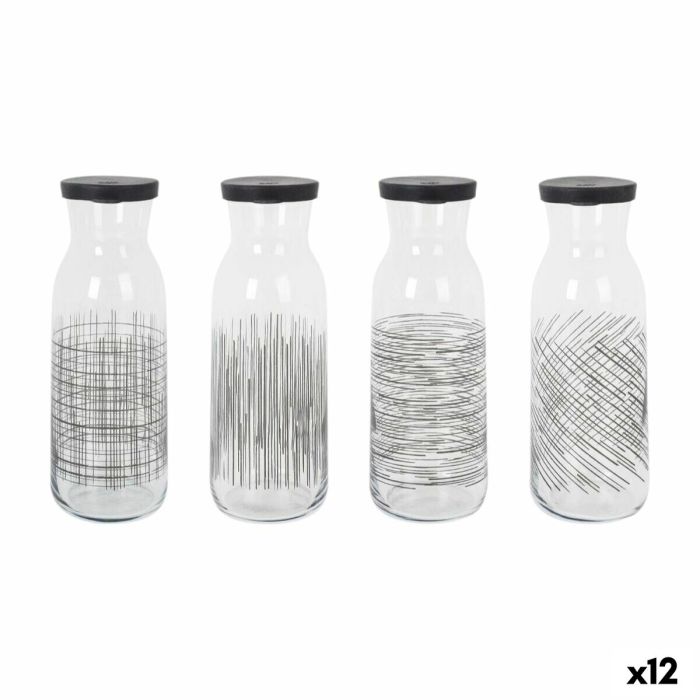 Botella de Agua LAV 1,2 L (12 Unidades) Botella de Agua LAV 1,2 L (12 Unidades)