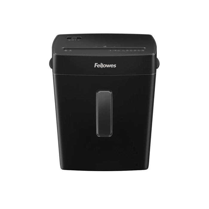 Fellowes Destructora P-42C 8 Hojas Partículas Grapas Tarjetas Seguridad P-4 Papelera 15 L 1