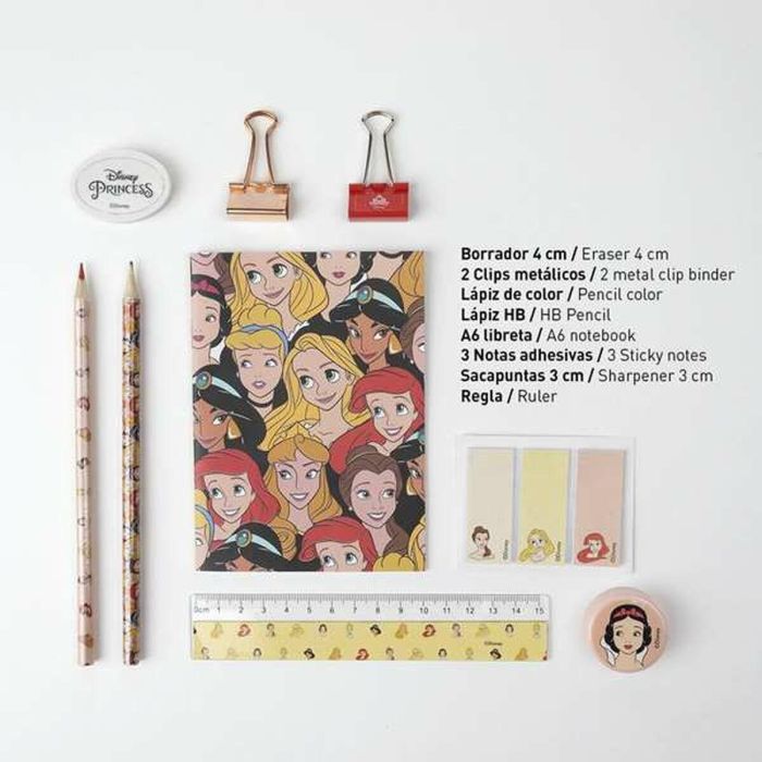 Bolsa Nevera Disney Princess (12 pcs) 5