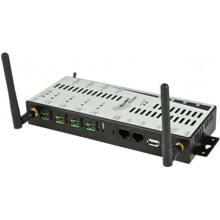 ALLNET MSR Zentrale ALL3500 inkl. 4 Sensor Ports & WLAN für IP Gebäude Automation 0 ALLNET MSR Zentrale ALL3500 inkl. 4 Sensor Ports & WLAN für IP Gebäude Automation 0