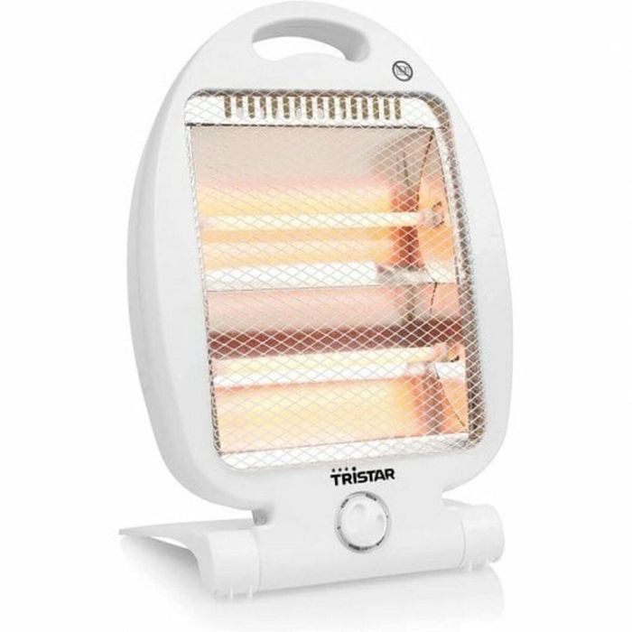Estufa Eléctrica Tristar KA-5128 Blanco 800 W (1 unidad) 0 Estufa Eléctrica Tristar KA-5128 Blanco 800 W (1 unidad) 0