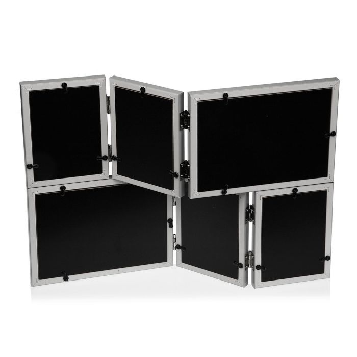 Portafotos 6 Ventanas Versa 2X29CM (2 Unidades) 1 Portafotos 6 Ventanas Versa 2X29CM (2 Unidades) 1