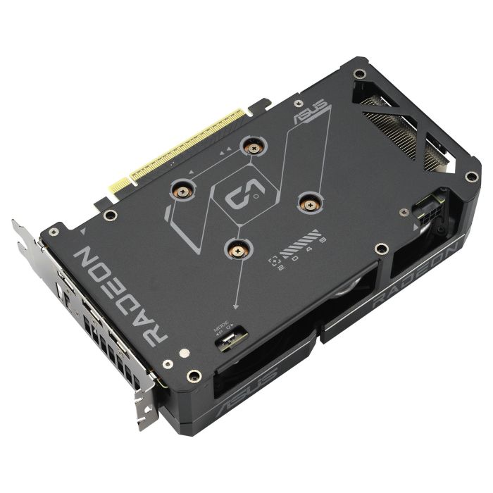 ASUS Tarjeta Gráfica Radeon RX 9060 XT 16GB GDDR6 PCI Express 5.0 Dual RX 9060 XT 7