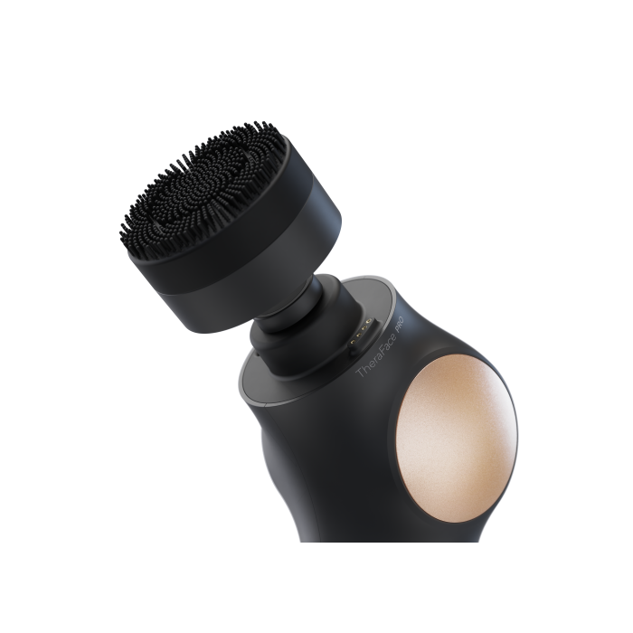 Therabody TheraFace PRO Masajeador Facial Negro con Masaje Combinado y de Percusión, TF02226-01 4 Therabody TheraFace PRO Masajeador Facial Negro con Masaje Combinado y de Percusión, TF02226-01 4