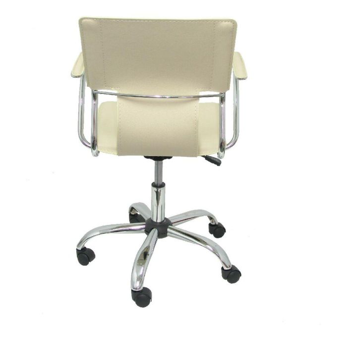 Silla de Oficina Bogarra P&C 214CR Crema 2 Silla de Oficina Bogarra P&C 214CR Crema 2